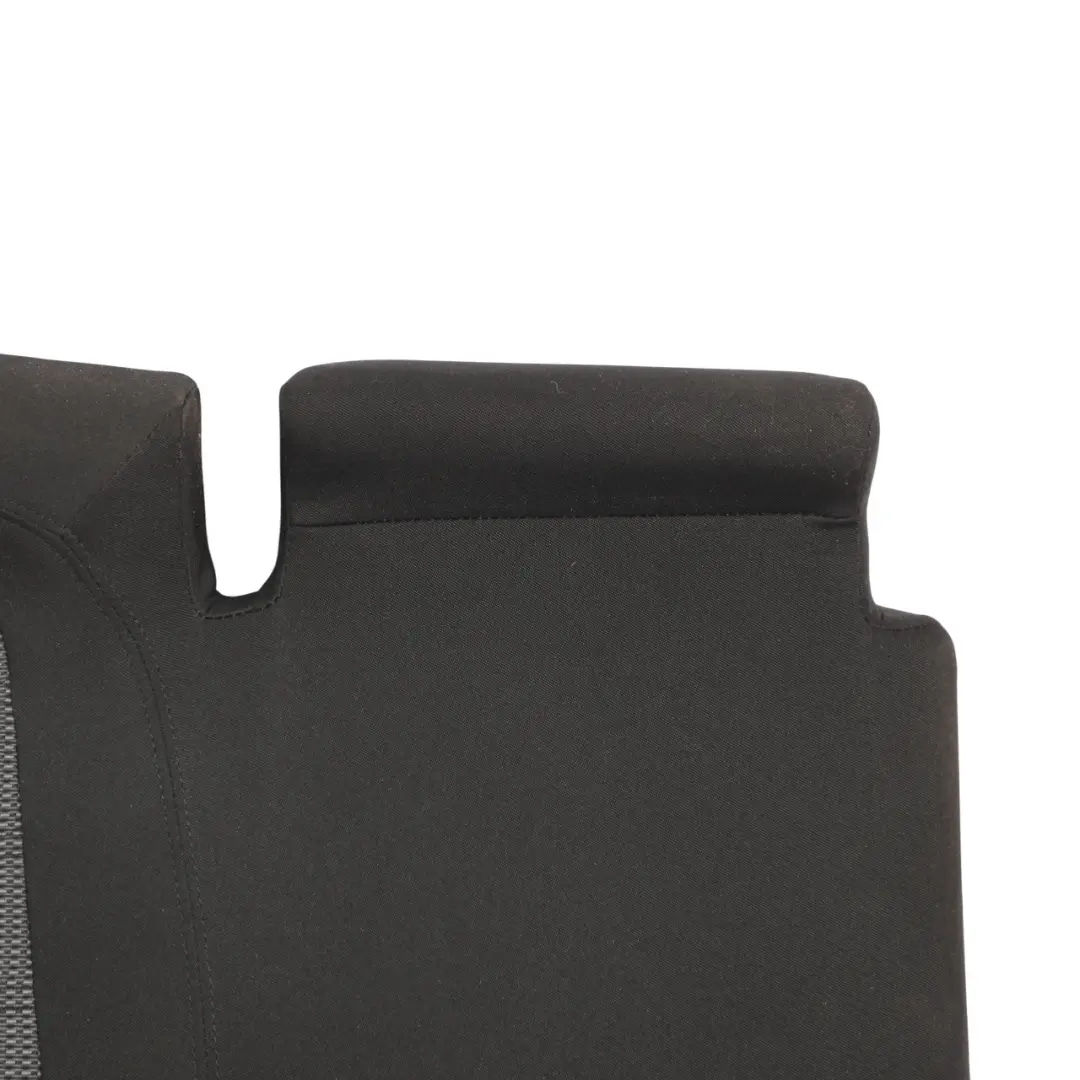 Volkswagen VW Passat B7 Seat Bench Rear Right O/S Interior Cloth Fabric Black - SKU 3AF885406GD - Part number 3AF885406GD