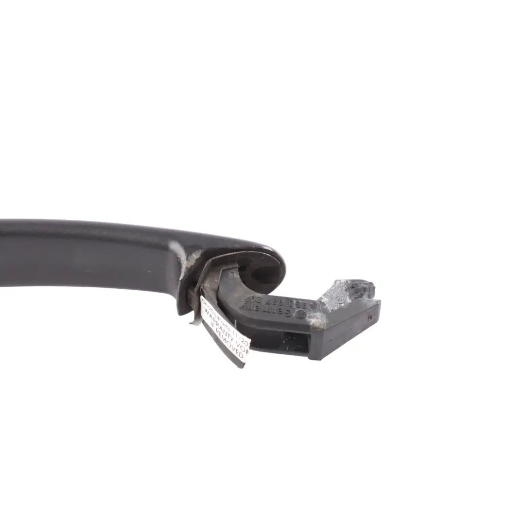 1K Maniglia Porta Maniglia Anteriore Destra Nero Magic Pearl C9Z per Volkswagen Golf con numero di parte 3B0837207 Volkswagen Golf 1K Maniglia Porta Maniglia Anteriore Destra Nero Magic Pearl C9Z - SKU 3B0837207-BLM - Numero di parte 3B0837207