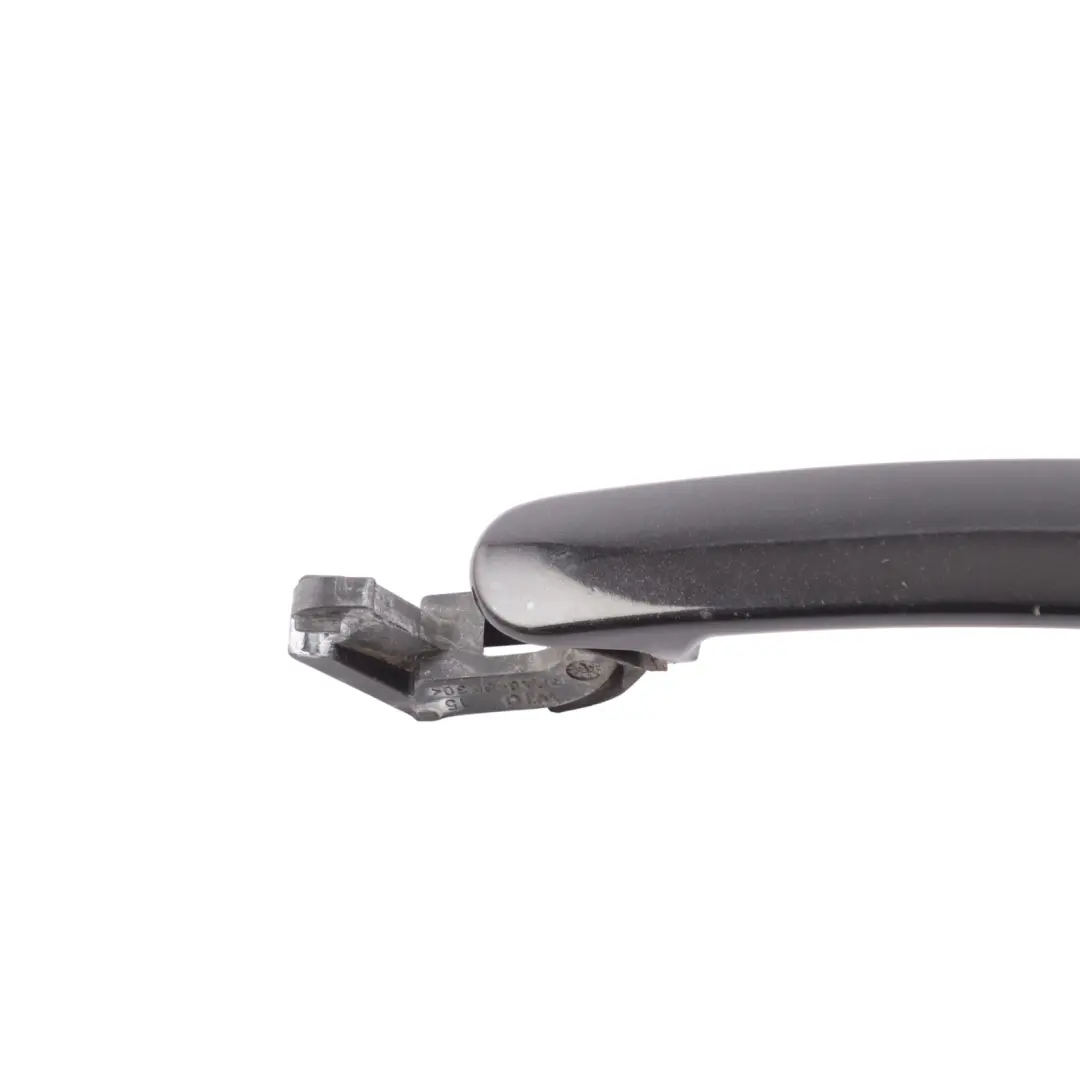 1K Poignée Porte Avant Droite Côté Passager Noir Nacré - C9Z pour Volkswagen Golf à propos du numéro de pièce 3B0837207 Volkswagen Golf 1K Poignée Porte Avant Droite Côté Passager Noir Nacré - C9Z - SKU 3B0837207-BLM - Numéro de pièce 3B0837207