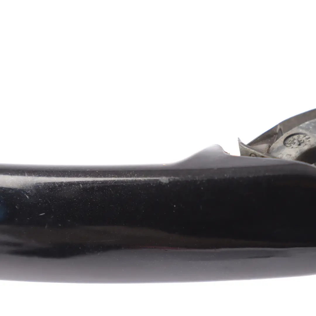 1K Poignée Porte Avant Droite Côté Passager Noir Nacré - C9Z pour Volkswagen Golf à propos du numéro de pièce 3B0837207 Volkswagen Golf 1K Poignée Porte Avant Droite Côté Passager Noir Nacré - C9Z - SKU 3B0837207-BLM - Numéro de pièce 3B0837207