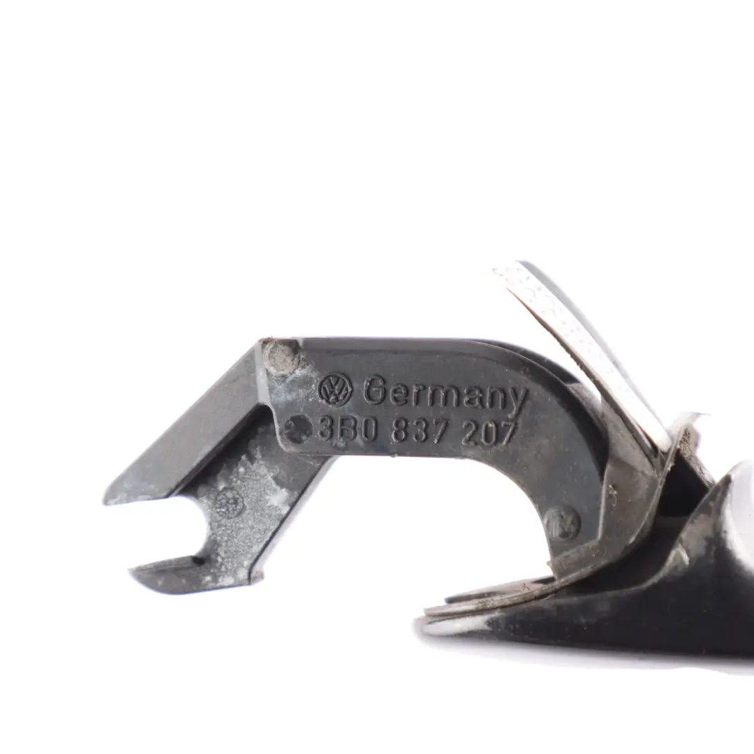 Volkswagen Golf 1K Maniglia Porta Maniglia Anteriore Destra Nero Magic Pearl C9Z - SKU 3B0837207-BLM - Numero di parte 3B0837207