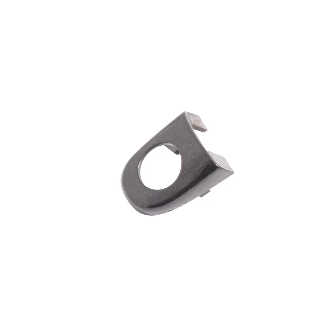 Mk5 Driver's Door Grab Handle Lock Cylinder Cover to VW Volkswagen Golf with Part number 3B0837879A VW Volkswagen Golf Mk5 Driver's Door Grab Handle Lock Cylinder Cover - SKU 3B0837879A-BLM - Part number 3B0837879A