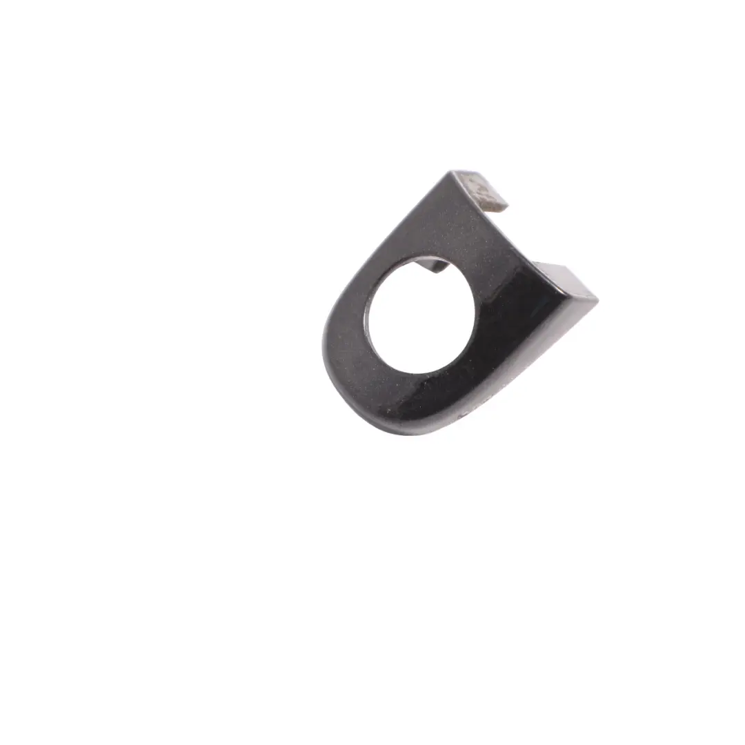 Mk5 Driver's Door Grab Handle Lock Cylinder Cover to VW Volkswagen Golf with Part number 3B0837879A VW Volkswagen Golf Mk5 Driver's Door Grab Handle Lock Cylinder Cover - SKU 3B0837879A-BLM - Part number 3B0837879A