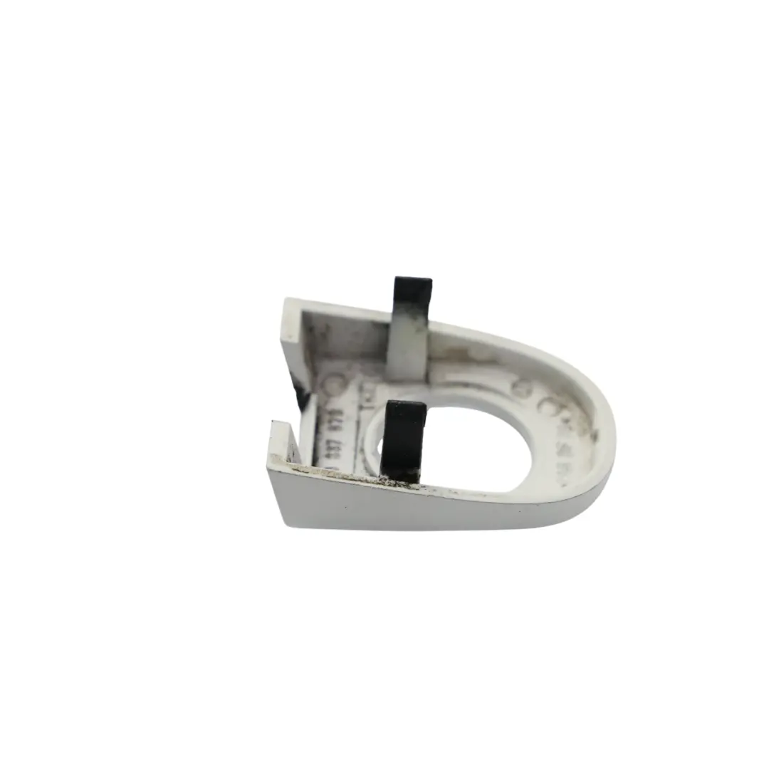 8Z Door Key Hole Cap Driver's Side Ibis White - Y9C to Audi TT 8J A2 with Part number 3B0837879A Audi TT 8J A2 8Z Door Key Hole Cap Driver's Side Ibis White - Y9C - SKU 3B0837879A-IWH - Part number 3B0837879A