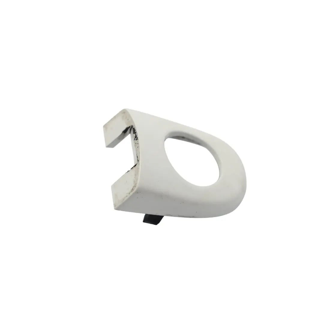 8Z Cache Serrure Porte Côté Conducteur Blanc Ibis - Y9C pour Audi TT 8J A2 à propos du numéro de pièce 3B0837879A Audi TT 8J A2 8Z Cache Serrure Porte Côté Conducteur Blanc Ibis - Y9C - SKU 3B0837879A-IWH - Numéro de pièce 3B0837879A