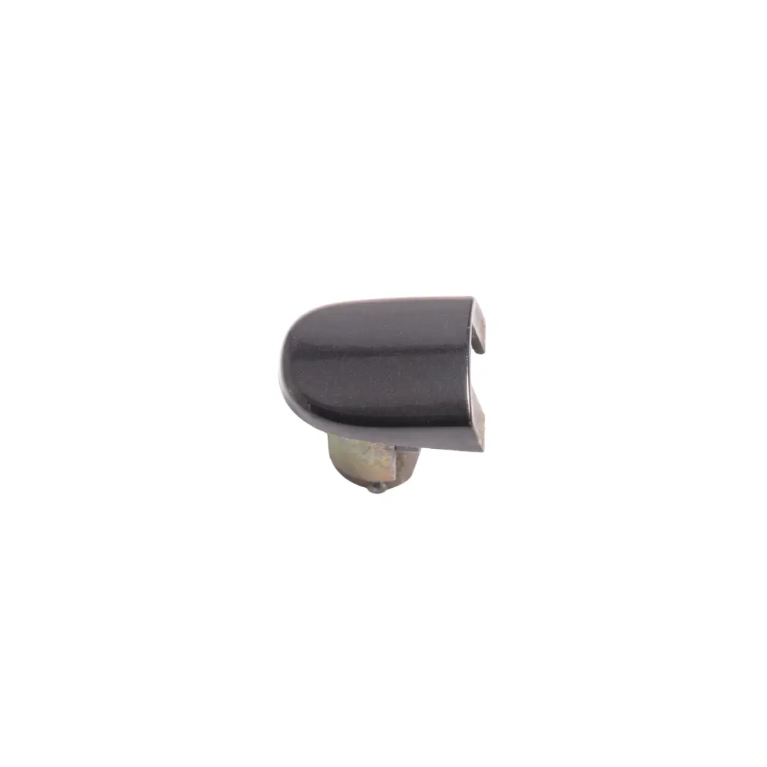 MK5 Door Handle Cap Trim Rear Left N/S Black Magic Pearl - C9Z to Volkswagen Golf with Part number 3B4839879A Volkswagen Golf MK5 Door Handle Cap Trim Rear Left N/S Black Magic Pearl - C9Z - SKU 3B4839879A-BLM - Part number 3B4839879A