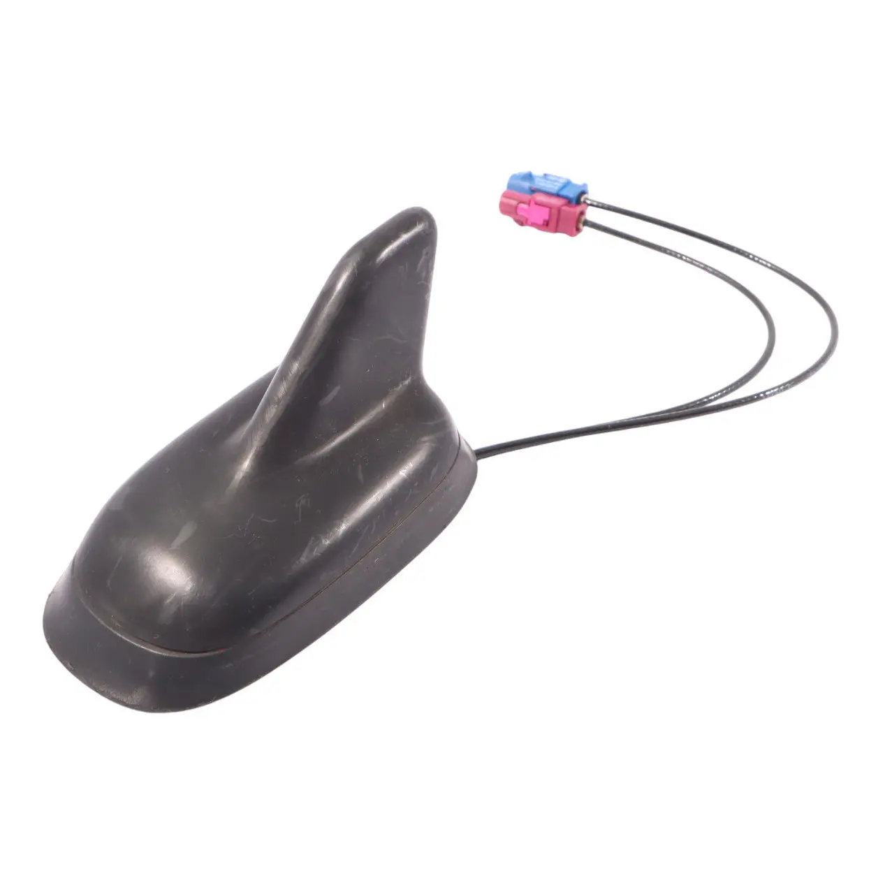 Volkswagen Touareg 7P Antena Dachowa Wzmacniacz Rekin Czarna 3C0035507N