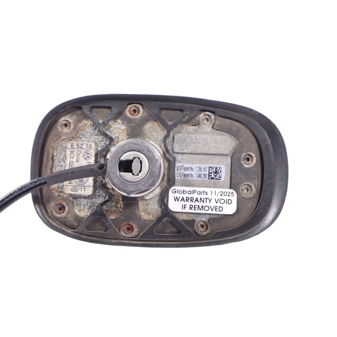 7P Amplificateur Antenne De Toit Shark Black pour Volkswagen Touareg à propos du numéro de pièce 3C0035507N Volkswagen Touareg 7P Amplificateur Antenne De Toit Shark Black - SKU 3C0035507N - Numéro de pièce 3C0035507N