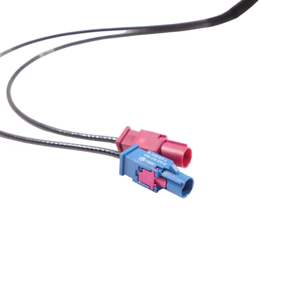 Volkswagen Touareg 7P Antenna Da Tetto Amplificatore Squalo Nero - SKU 3C0035507N - Numero di parte 3C0035507N