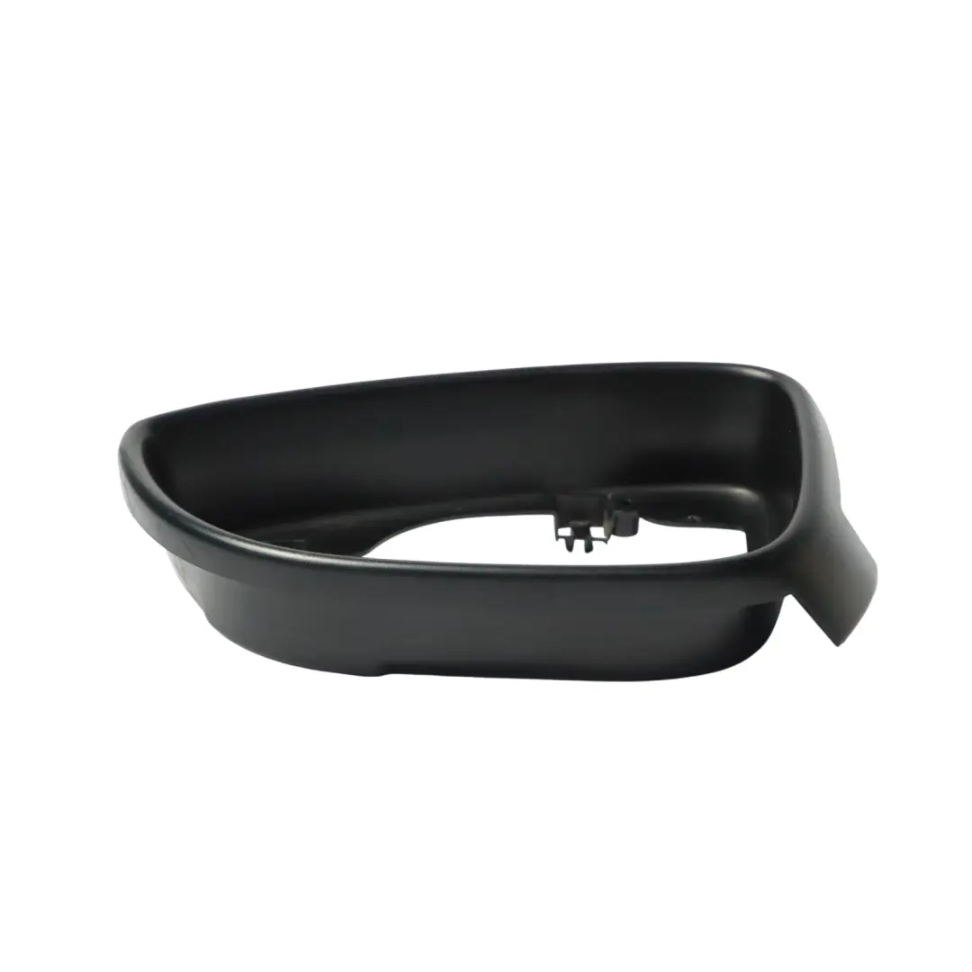 5C Wing Mirror Ring Frame Left N/S Trim Satin Black to VW New Beetle with Part number 3C8857601A VW New Beetle 5C Wing Mirror Ring Frame Left N/S Trim Satin Black - SKU 3C8857601A - Part number 3C8857601A