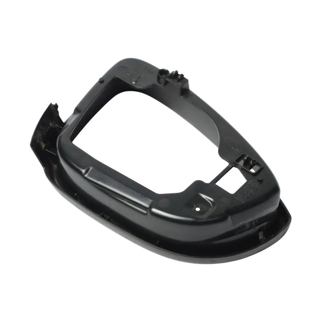 5C Anello Specchietto Retrovisore Sinistro Nero per VW New Beetle con numero di parte 3C8857601A VW New Beetle 5C Anello Specchietto Retrovisore Sinistro Nero - SKU 3C8857601A - Numero di parte 3C8857601A