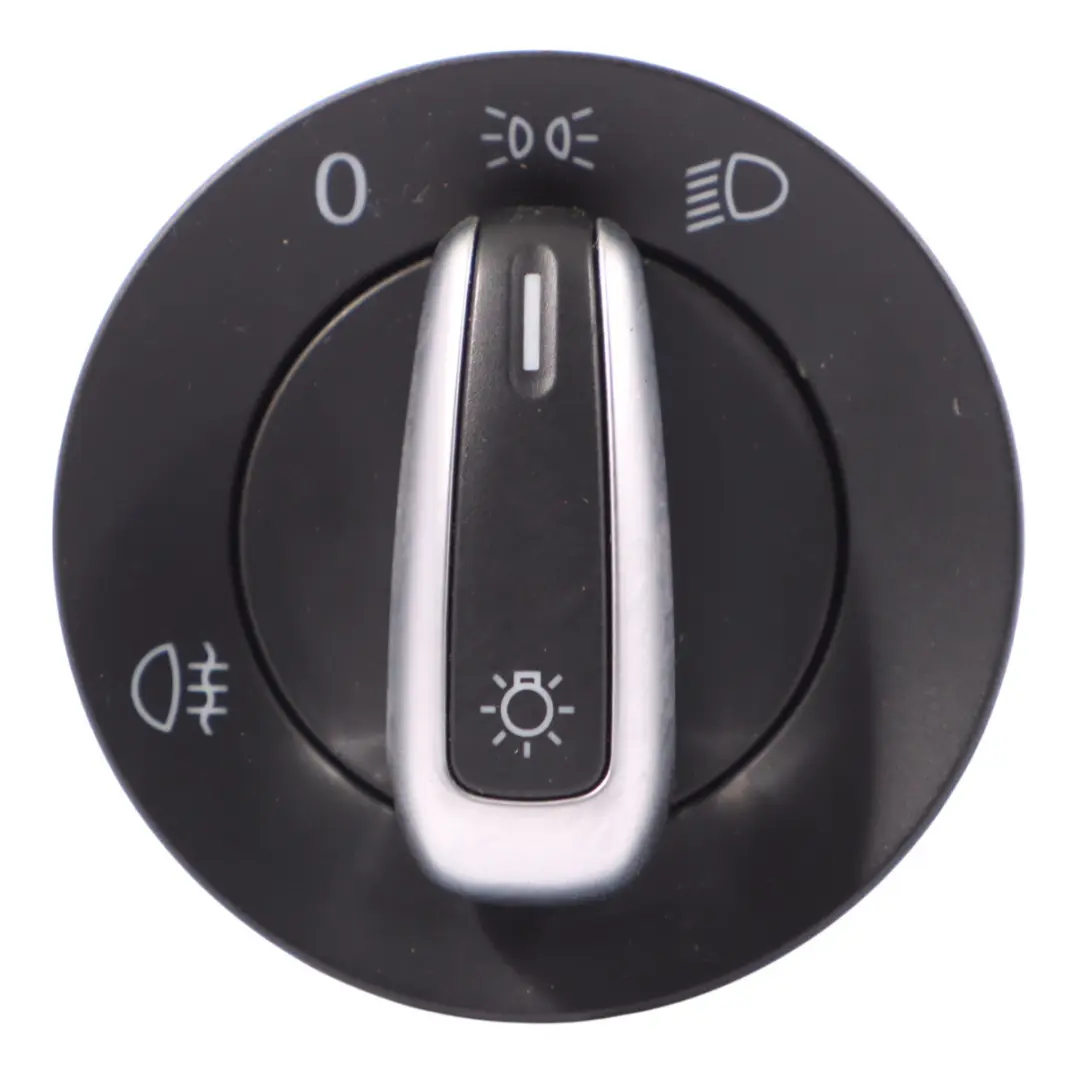 Front Lamp Headlight Switch Control Adjuster to VW Volkswagen New Beetle with Part number 3C8941431B VW Volkswagen New Beetle Front Lamp Headlight Switch Control Adjuster - SKU 3C8941431B - Part number 3C8941431B