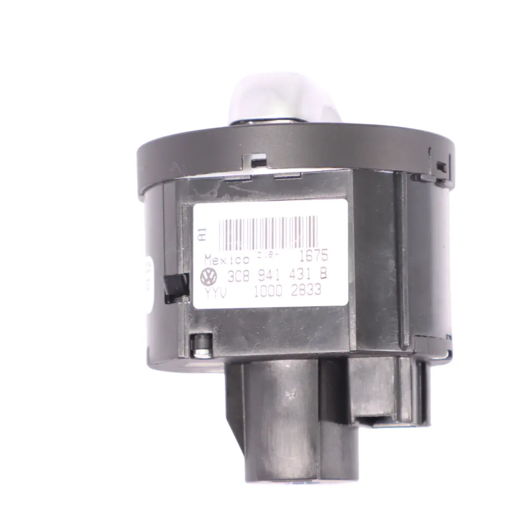 Luz Delantera Interruptor De Control Del Faro Ajustador para VW New Beetle con número de pieza 3C8941431B VW New Beetle Luz Delantera Interruptor De Control Del Faro Ajustador - SKU 3C8941431B - Número de pieza 3C8941431B
