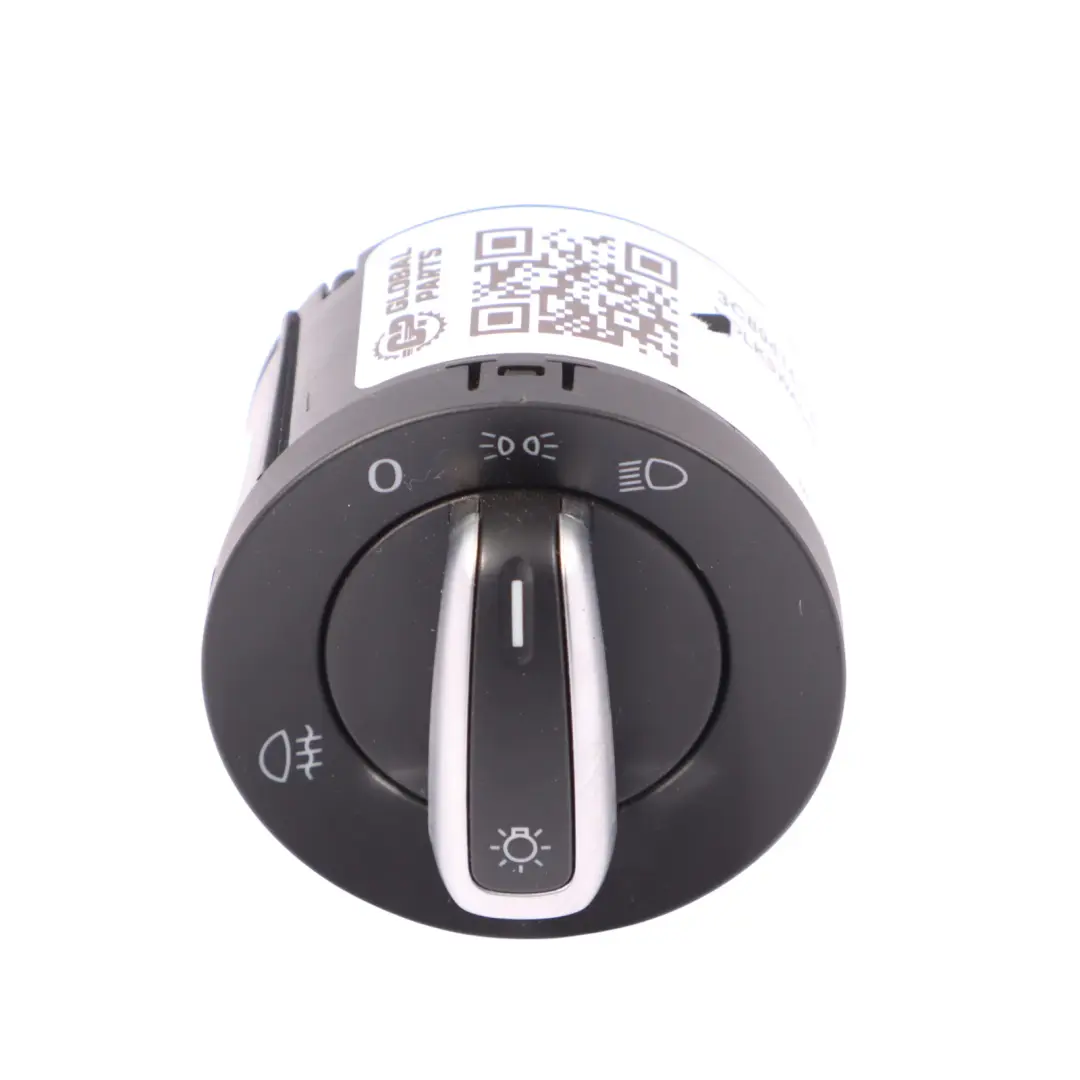 Front Lamp Headlight Switch Control Adjuster to VW Volkswagen New Beetle with Part number 3C8941431B VW Volkswagen New Beetle Front Lamp Headlight Switch Control Adjuster - SKU 3C8941431B - Part number 3C8941431B