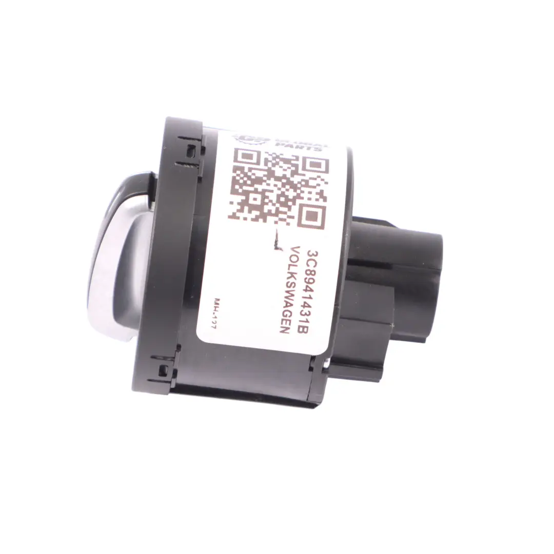 Front Lamp Headlight Switch Control Adjuster to VW Volkswagen New Beetle with Part number 3C8941431B VW Volkswagen New Beetle Front Lamp Headlight Switch Control Adjuster - SKU 3C8941431B - Part number 3C8941431B