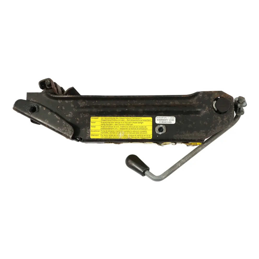 Cric De Levage Articulé En Acier 3D pour VW Volkswagen Phaeton à propos du numéro de pièce 3D0011031E VW Volkswagen Phaeton Cric De Levage Articulé En Acier 3D - SKU 3D0011031E - Numéro de pièce 3D0011031E