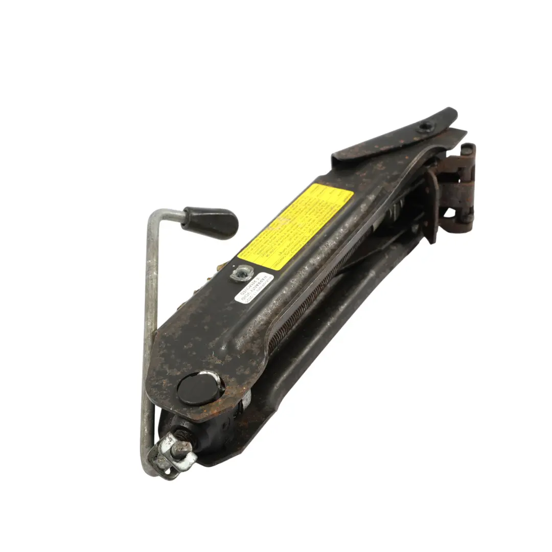 Jack Sollevamento Auto Articolato In Acciaio per VW Volkswagen Phaeton 3D con numero di parte 3D0011031E VW Volkswagen Phaeton 3D Jack Sollevamento Auto Articolato In Acciaio - SKU 3D0011031E - Numero di parte 3D0011031E