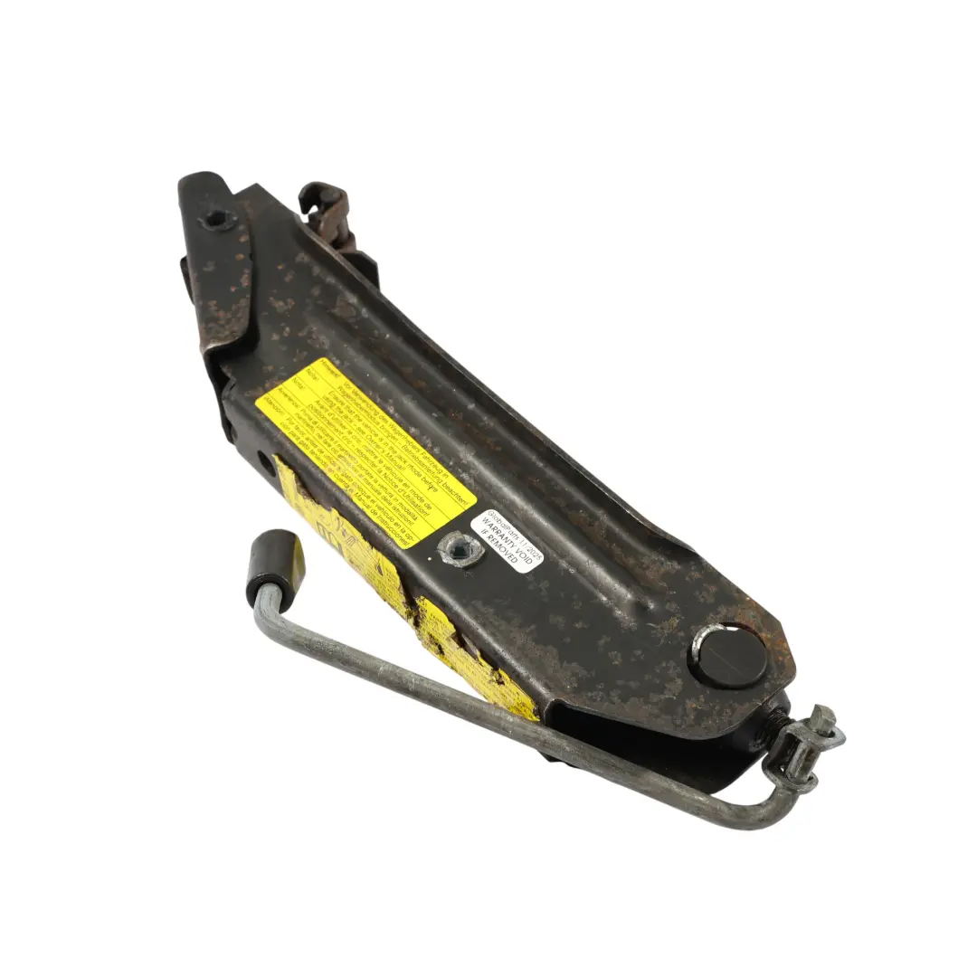 Lifting Jack Articulated Steel to VW Volkswagen Phaeton 3D Car with Part number 3D0011031E VW Volkswagen Phaeton 3D Car Lifting Jack Articulated Steel - SKU 3D0011031E - Part number 3D0011031E