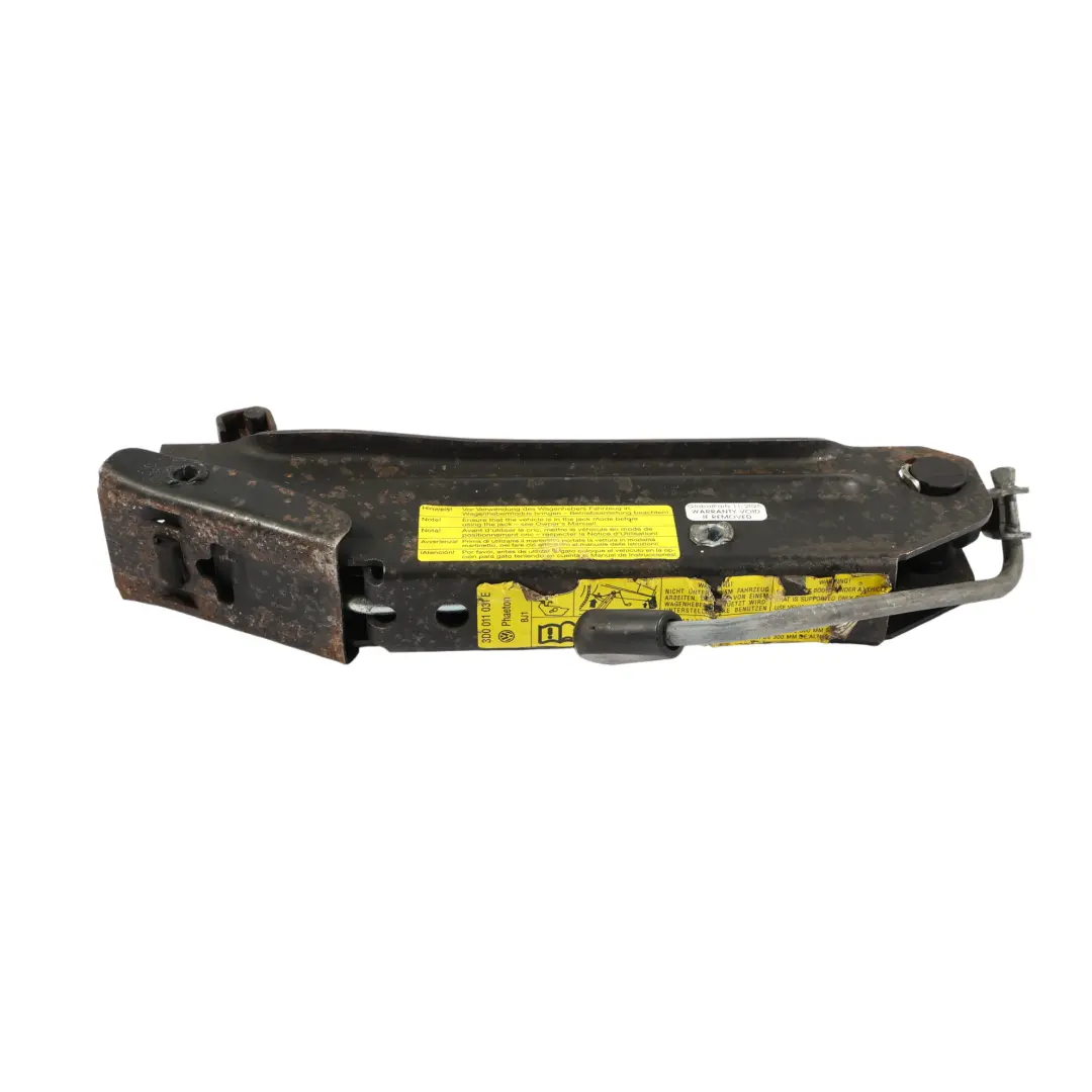 Cric De Levage Articulé En Acier 3D pour VW Volkswagen Phaeton à propos du numéro de pièce 3D0011031E VW Volkswagen Phaeton Cric De Levage Articulé En Acier 3D - SKU 3D0011031E - Numéro de pièce 3D0011031E