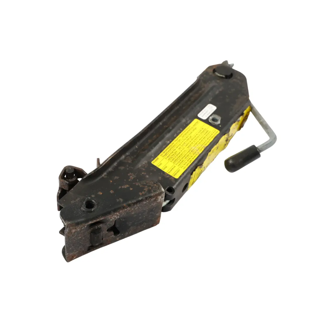 Lewarek Podnośnik Samochodowy Stalowy do VW Volkswagen Phaeton 3D o numerze 3D0011031E VW Volkswagen Phaeton 3D Lewarek Podnośnik Samochodowy Stalowy - SKU 3D0011031E - Numer Części 3D0011031E