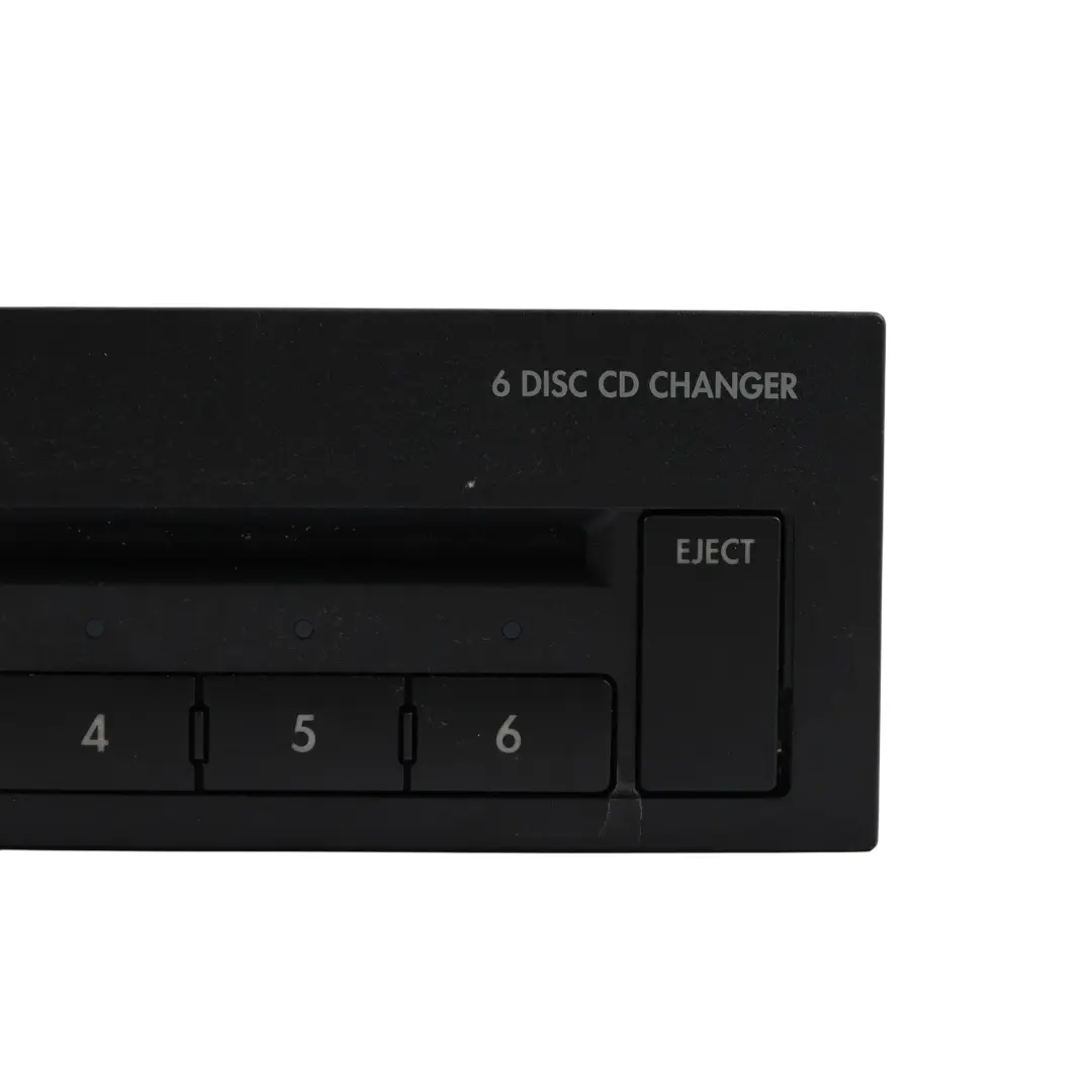 GP0 Changeur CD 6 Disques Multichanger pour Volkswagen VW Phaeton 3D à propos du numéro de pièce 3D0035110 Volkswagen VW Phaeton 3D GP0 Changeur CD 6 Disques Multichanger - SKU 3D0035110 - Numéro de pièce 3D0035110