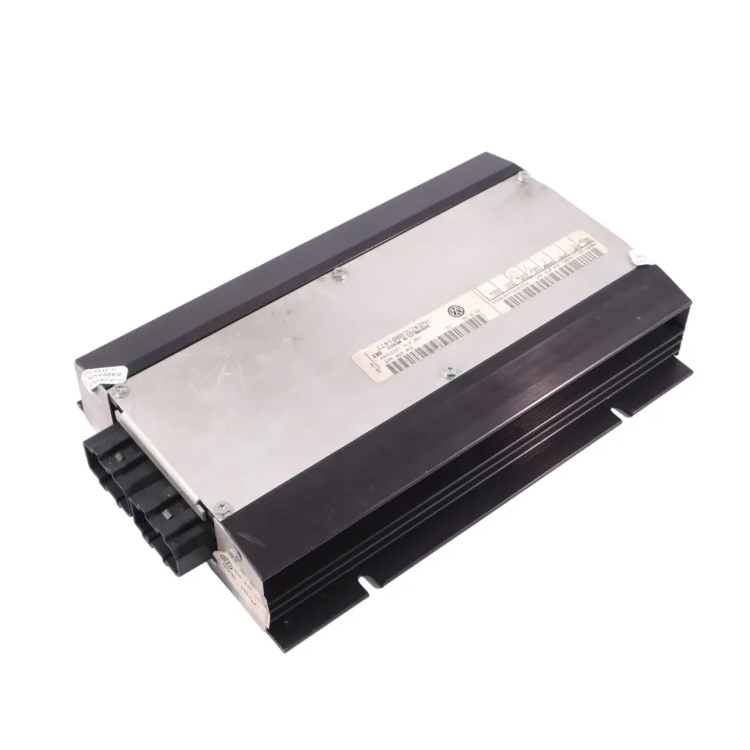 Mk1 Mulitmedia Audio Sound System Verstärkereinheit für Volkswagen Phaeton mit Teilenummer 3D0035465 Volkswagen Phaeton Mk1 Mulitmedia Audio Sound System Verstärkereinheit - SKU 3D0035465 - Teilenummer 3D0035465