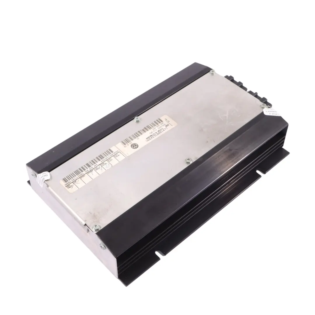 Mk1 Mulitmedia Audio Sound System Amplificatore per VW Volkswagen Phaeton con numero di parte 3D0035465 VW Volkswagen Phaeton Mk1 Mulitmedia Audio Sound System Amplificatore - SKU 3D0035465 - Numero di parte 3D0035465