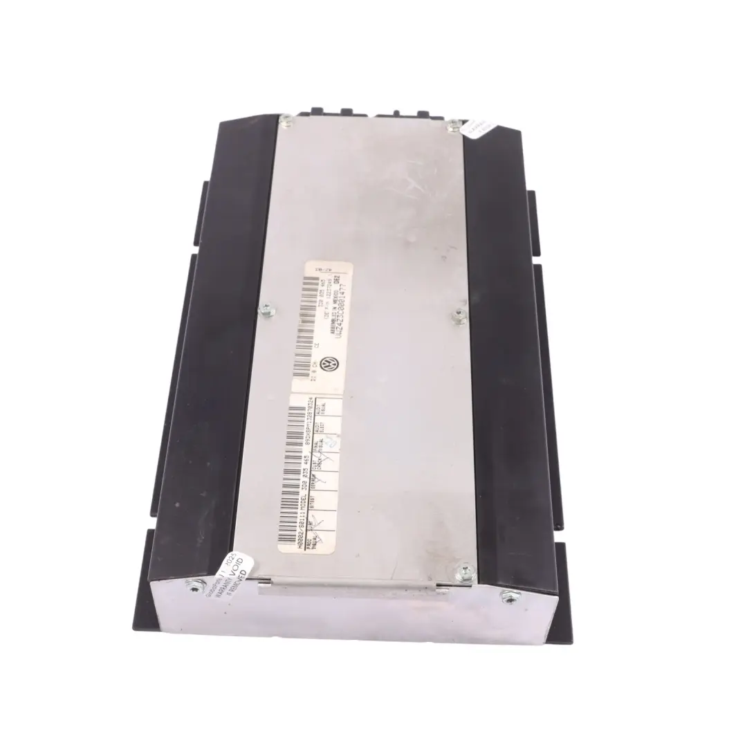 VW Volkswagen Phaeton Mk1 Mulitmedia Audio Sound System Amplificatore - SKU 3D0035465 - Numero di parte 3D0035465
