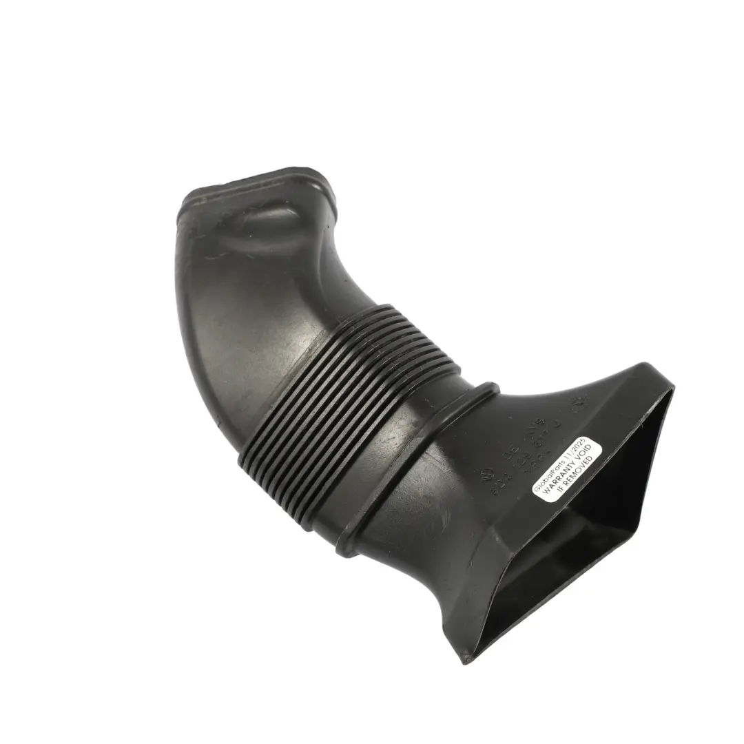 Rura Wąż Powietrza Prawa 5.0 Diesel do Volkswagen Phaeton 3D o numerze 3D0129617J Volkswagen Phaeton 3D Rura Wąż Powietrza Prawa 5.0 Diesel - SKU 3D0129617J - Numer Części 3D0129617J