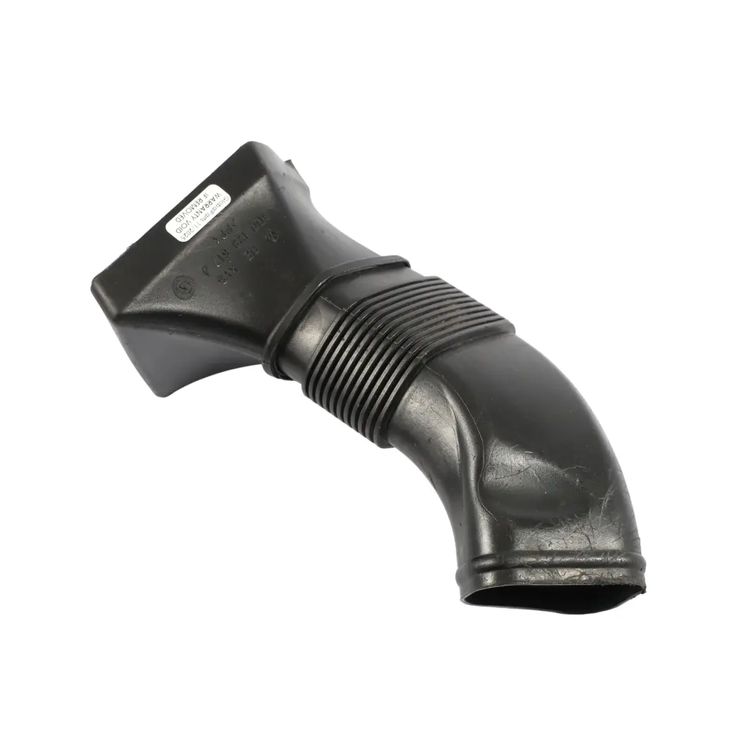 VW Phaeton 3D Luftansaugrohr Schlauchleitung 5.0 Diesel Rechts - SKU 3D0129617J - Teilenummer 3D0129617J