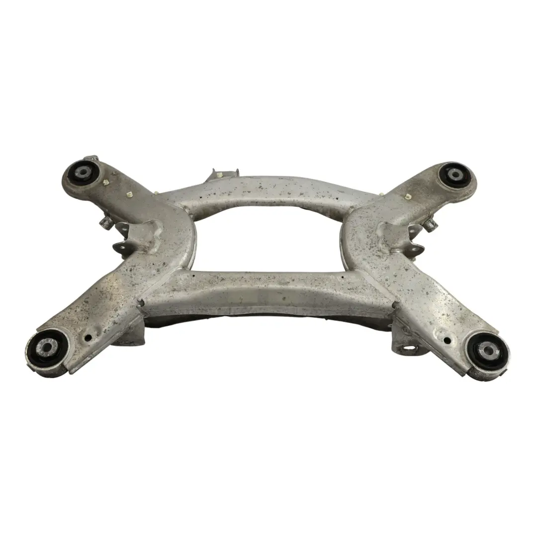 Assale Posteriore Culla Sottotelaio Sospensione 3D0505235AA per VW Phaeton 3D con numero di parte 3D0505235AE VW Phaeton 3D Assale Posteriore Culla Sottotelaio Sospensione 3D0505235AA - SKU 3D0505235AE - Numero di parte 3D0505235AE