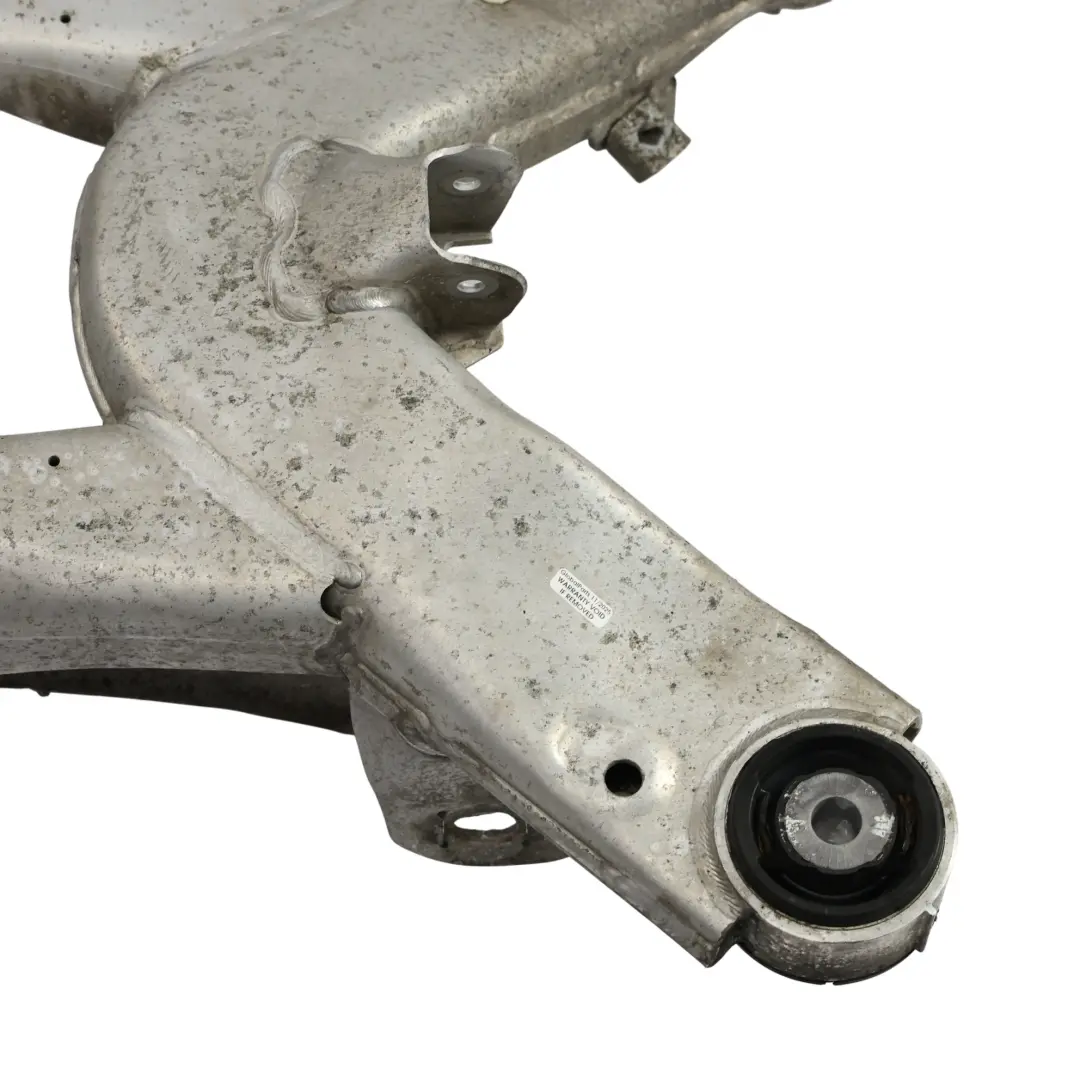 Hinterachsträger Hilfsrahmen Aufhängung 3D0505235AA für Volkswagen VW Phaeton 3D mit Teilenummer 3D0505235AE Volkswagen VW Phaeton 3D Hinterachsträger Hilfsrahmen Aufhängung 3D0505235AA - SKU 3D0505235AE - Teilenummer 3D0505235AE