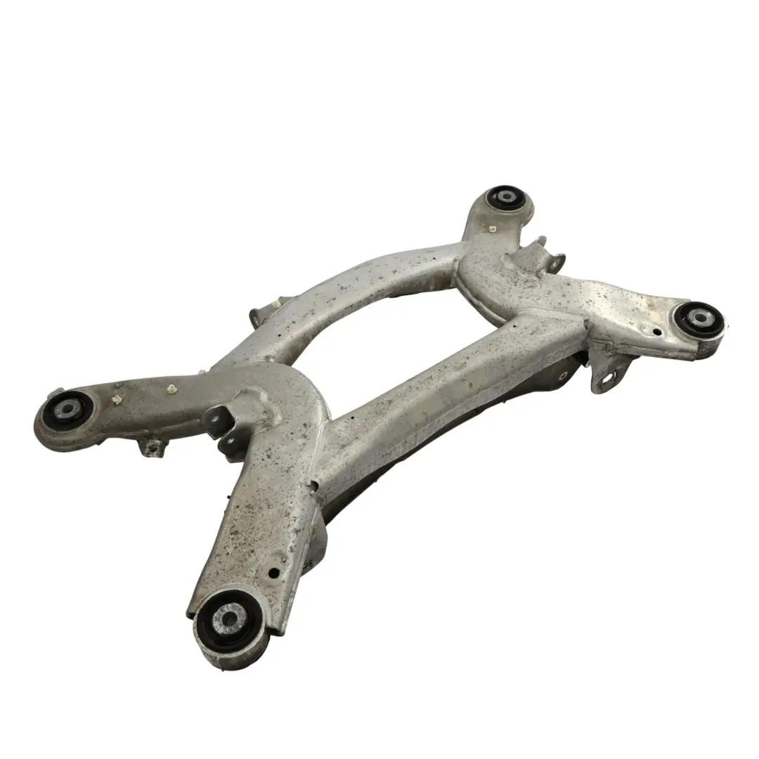 Hinterachsträger Hilfsrahmen Aufhängung 3D0505235AA für Volkswagen VW Phaeton 3D mit Teilenummer 3D0505235AE Volkswagen VW Phaeton 3D Hinterachsträger Hilfsrahmen Aufhängung 3D0505235AA - SKU 3D0505235AE - Teilenummer 3D0505235AE