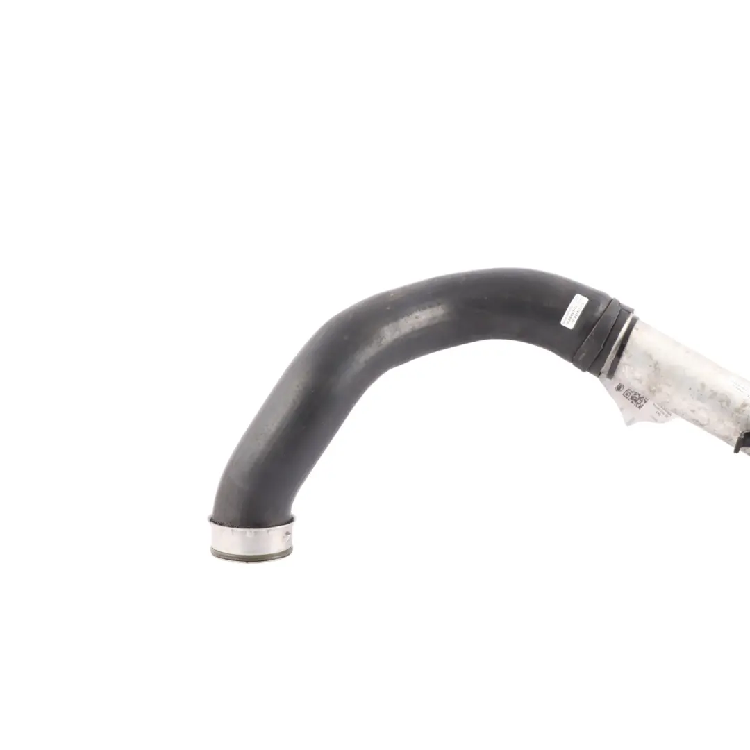 VW Volkswagen Phaeton 3D Air Intake Pipe Intercooler Pressure Hose 3D0145840H - SKU 3D0145708B - Part number 3D0145708B