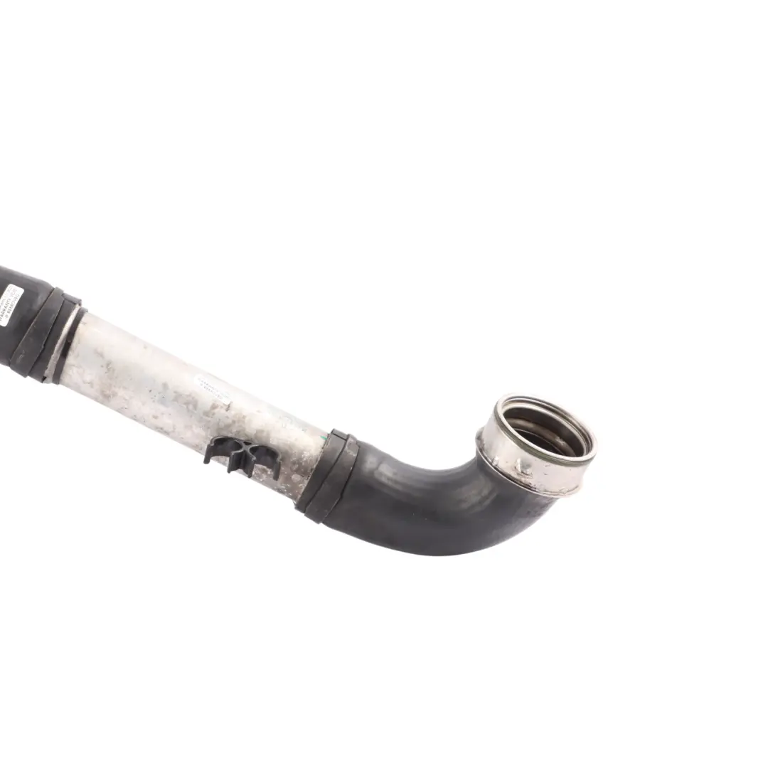 VW Volkswagen Phaeton 3D Air Intake Pipe Intercooler Pressure Hose 3D0145840H - SKU 3D0145708B - Part number 3D0145708B
