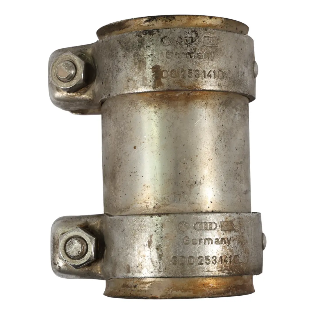 Auspuffanlage Rohrverbinder Klemme Dual Clip 3D0253141B für Volkswagen Phaeton mit Teilenummer 3D0253141E Volkswagen Phaeton Auspuffanlage Rohrverbinder Klemme Dual Clip 3D0253141B - SKU 3D0253141E - Teilenummer 3D0253141E