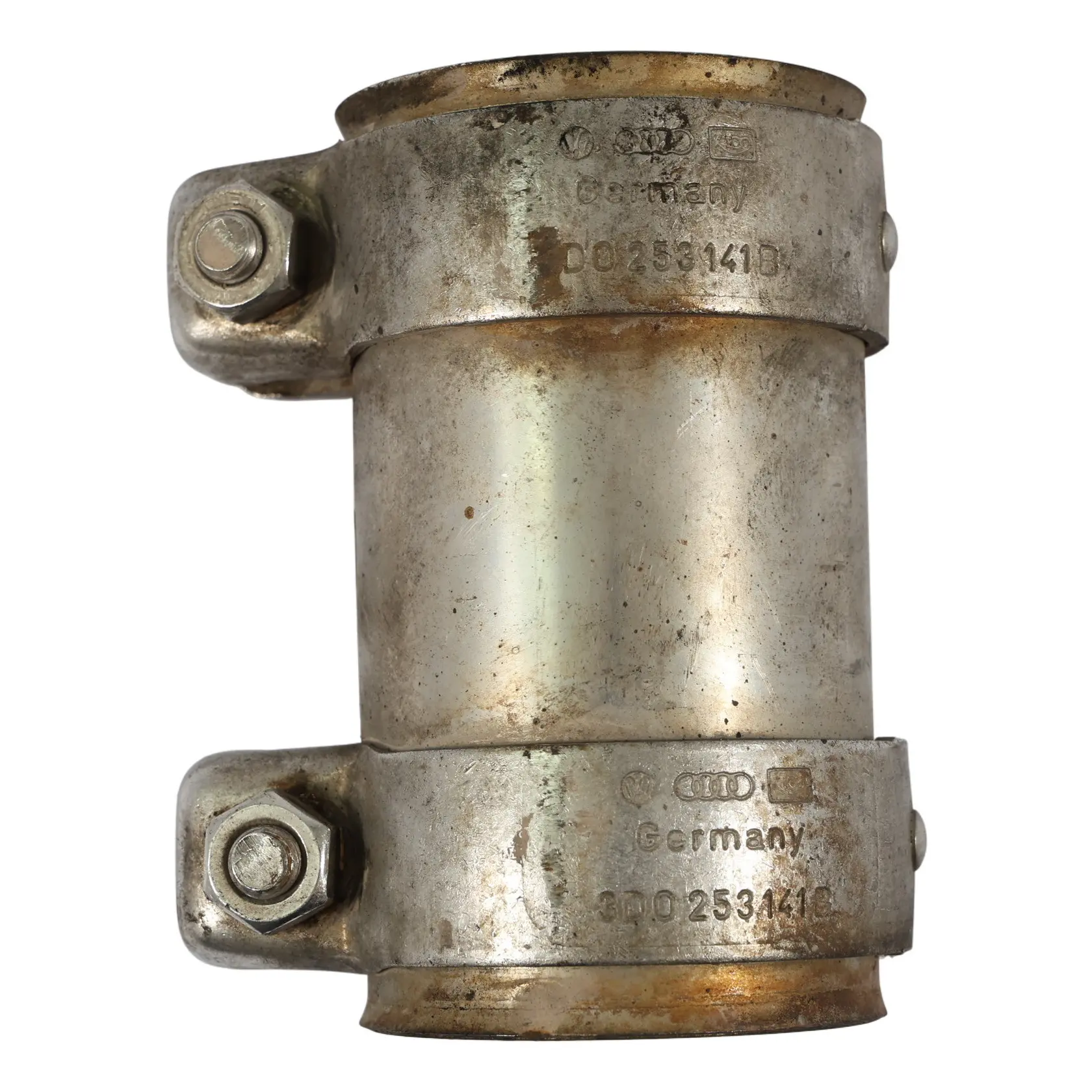 Volkswagen Phaeton Obejmka Opaska Tłumika Wydechu 3D0253141B