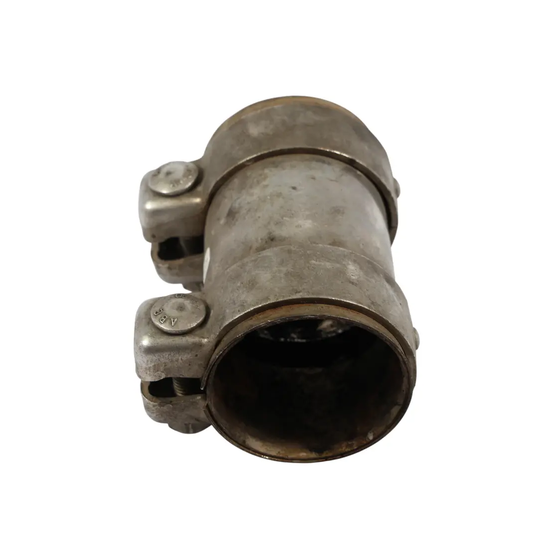 Volkswagen Phaeton Exhaust System Pipe Connector Clamp Dual Clip 3D0253141B - SKU 3D0253141E - Part number 3D0253141E