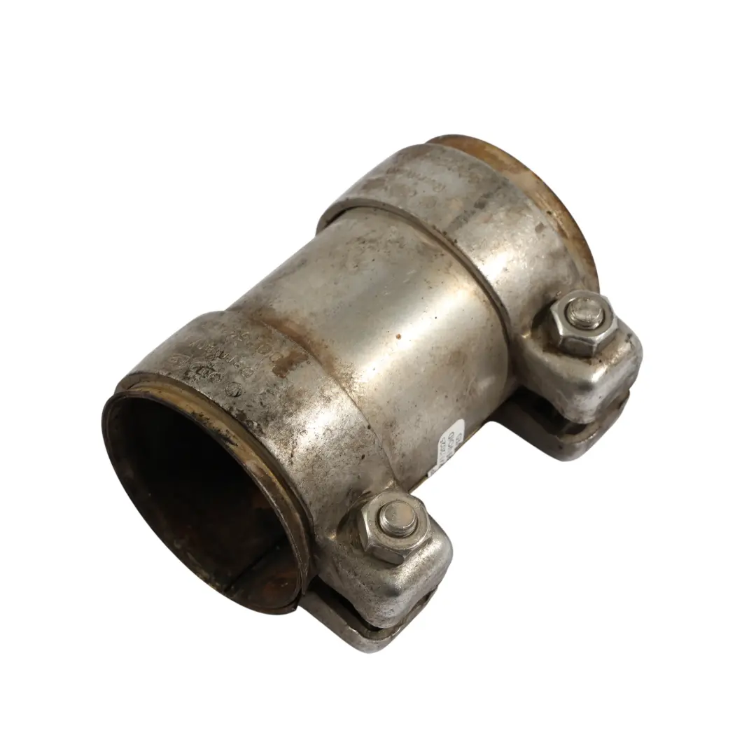 Sistema Scarico Tubo Connettore Morsetto Doppio 3D0253141B per Volkswagen Phaeton con numero di parte 3D0253141E Volkswagen Phaeton Sistema Scarico Tubo Connettore Morsetto Doppio 3D0253141B - SKU 3D0253141E - Numero di parte 3D0253141E