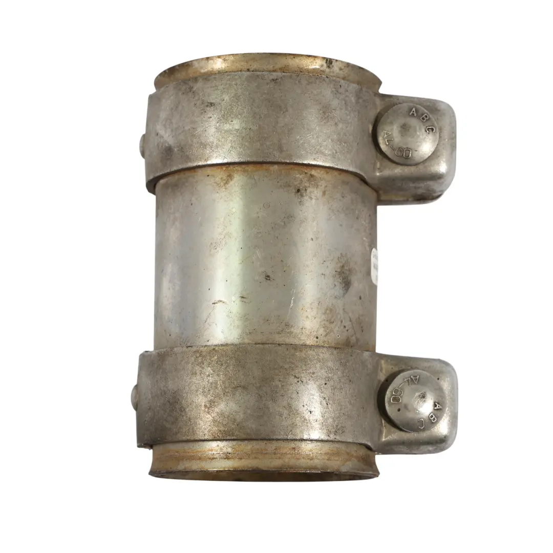 Volkswagen Phaeton Exhaust System Pipe Connector Clamp Dual Clip 3D0253141B - SKU 3D0253141E - Part number 3D0253141E
