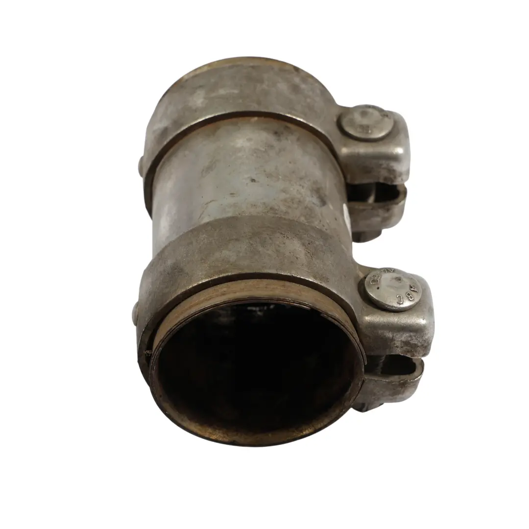 Volkswagen Phaeton Exhaust System Pipe Connector Clamp Dual Clip 3D0253141B - SKU 3D0253141E - Part number 3D0253141E