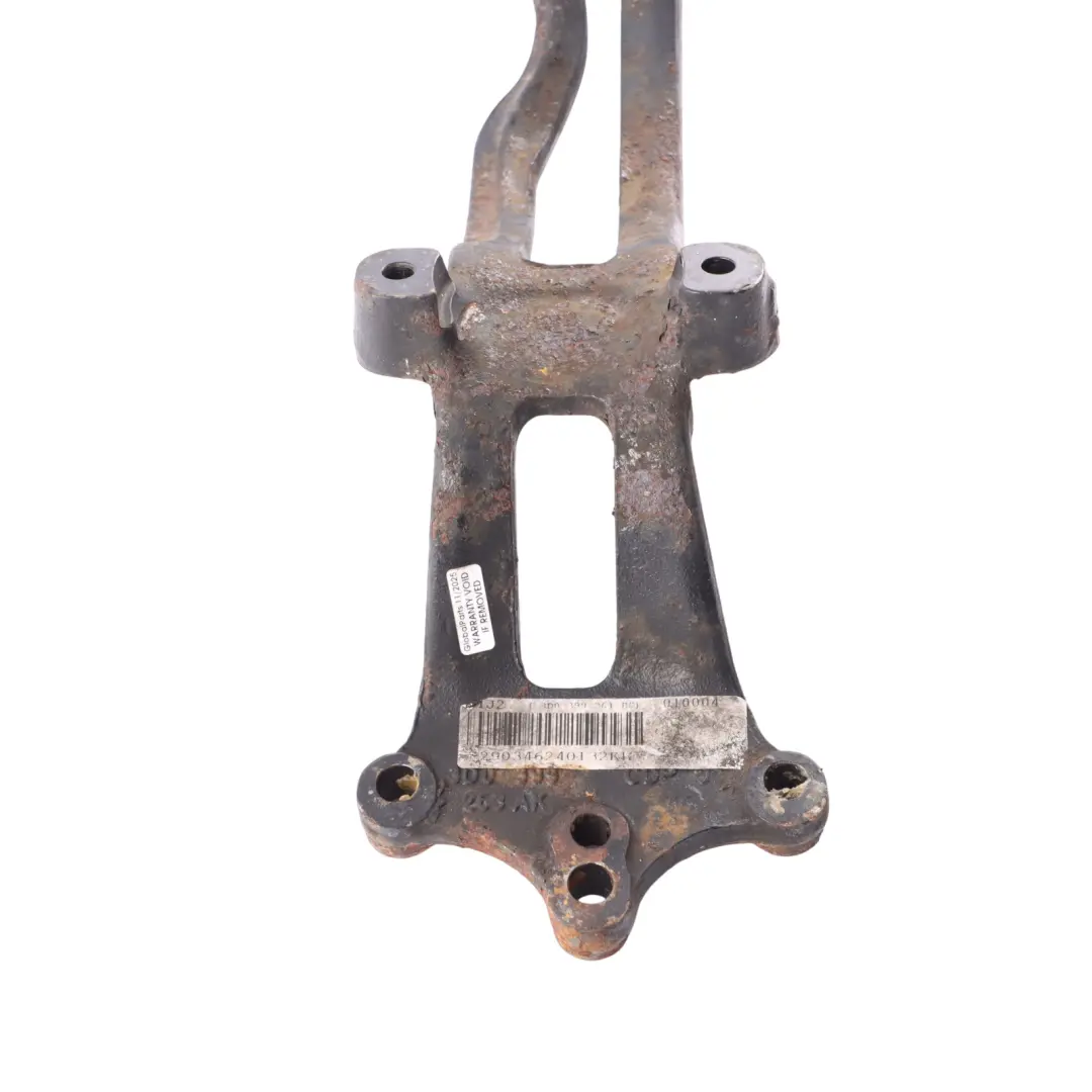 Member Mount Automatic Gearbox Support to Volkswagen Phaeton 3D Cross with Part number 3D0399263AK Volkswagen Phaeton 3D Cross Member Mount Automatic Gearbox Support - SKU 3D0399263AK - Part number 3D0399263AK