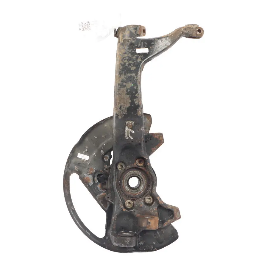 VW Volkswagen Phaeton Mk1 Front Wheel Hub Plate Bearing Right O/S - SKU 3D0407254AC - Part number 3D0407254AC