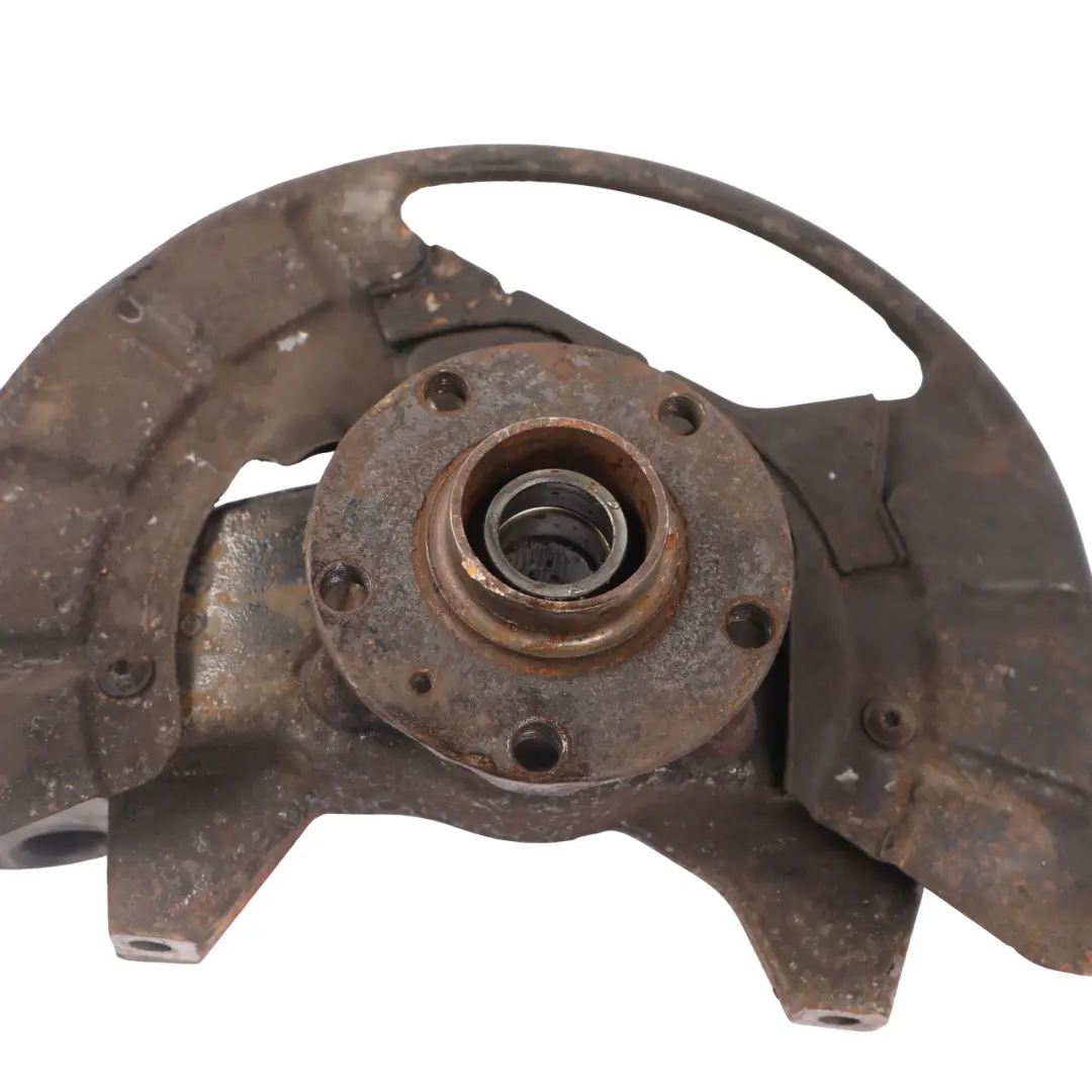 Mk1 Front Wheel Hub Plate Bearing Right O/S to VW Volkswagen Phaeton with Part number 3D0407254AC VW Volkswagen Phaeton Mk1 Front Wheel Hub Plate Bearing Right O/S - SKU 3D0407254AC - Part number 3D0407254AC