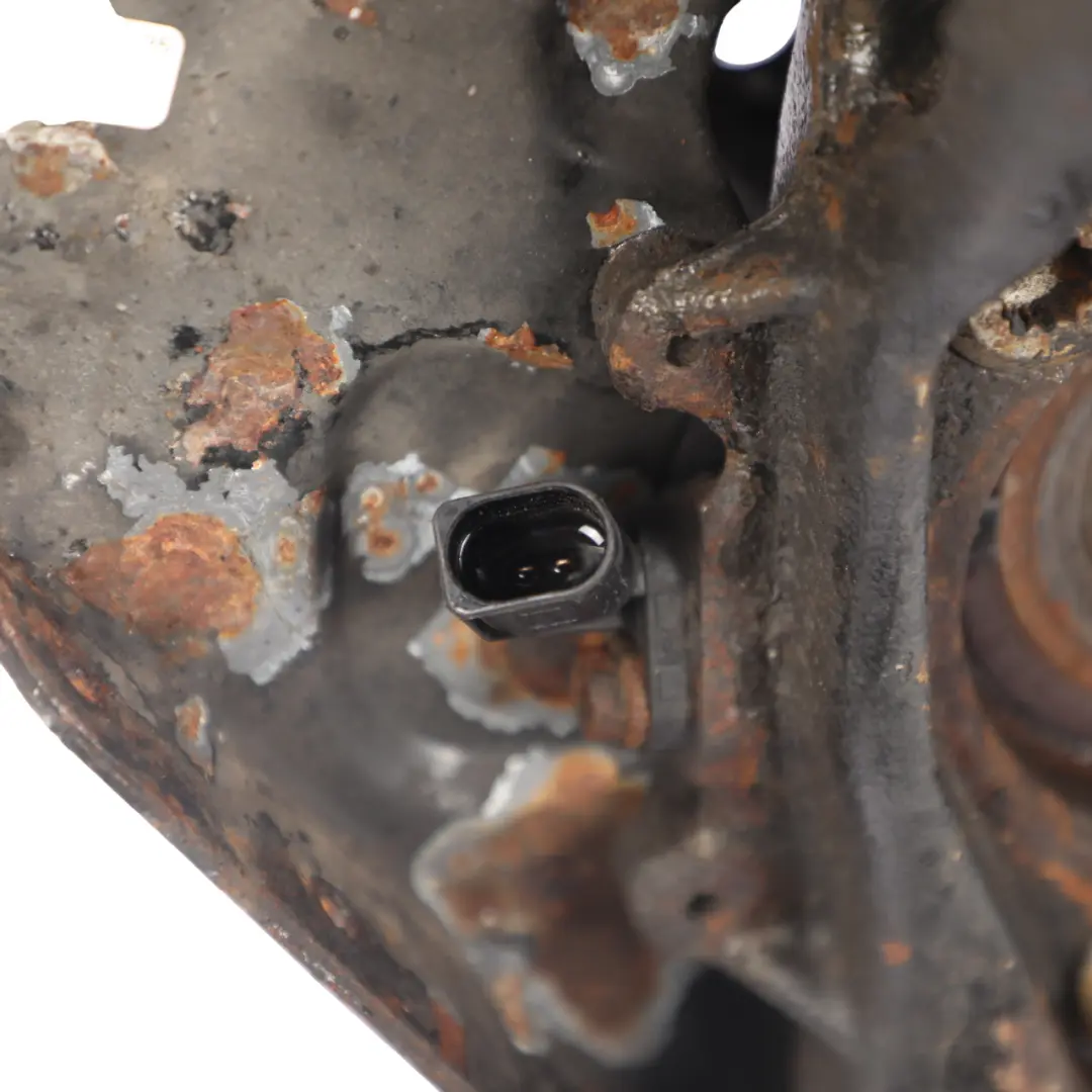 VW Volkswagen Phaeton Mk1 Front Wheel Hub Plate Bearing Right O/S - SKU 3D0407254AC - Part number 3D0407254AC