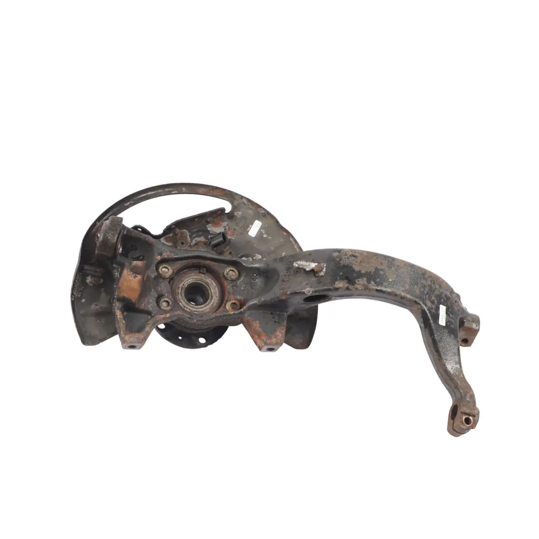 VW Volkswagen Phaeton Mk1 Front Wheel Hub Plate Bearing Right O/S - SKU 3D0407254AC - Part number 3D0407254AC