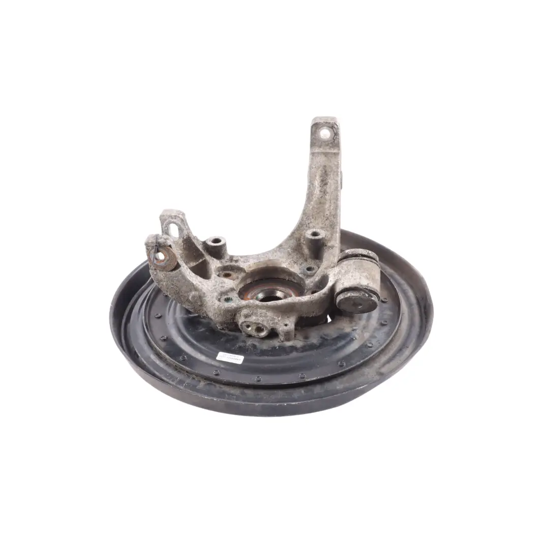 Volkswagen Phaeton 3D 4Motion Rear Wheel Hub Knuckle Right O/S - SKU 3D0505436M - Part number 3D0505436M