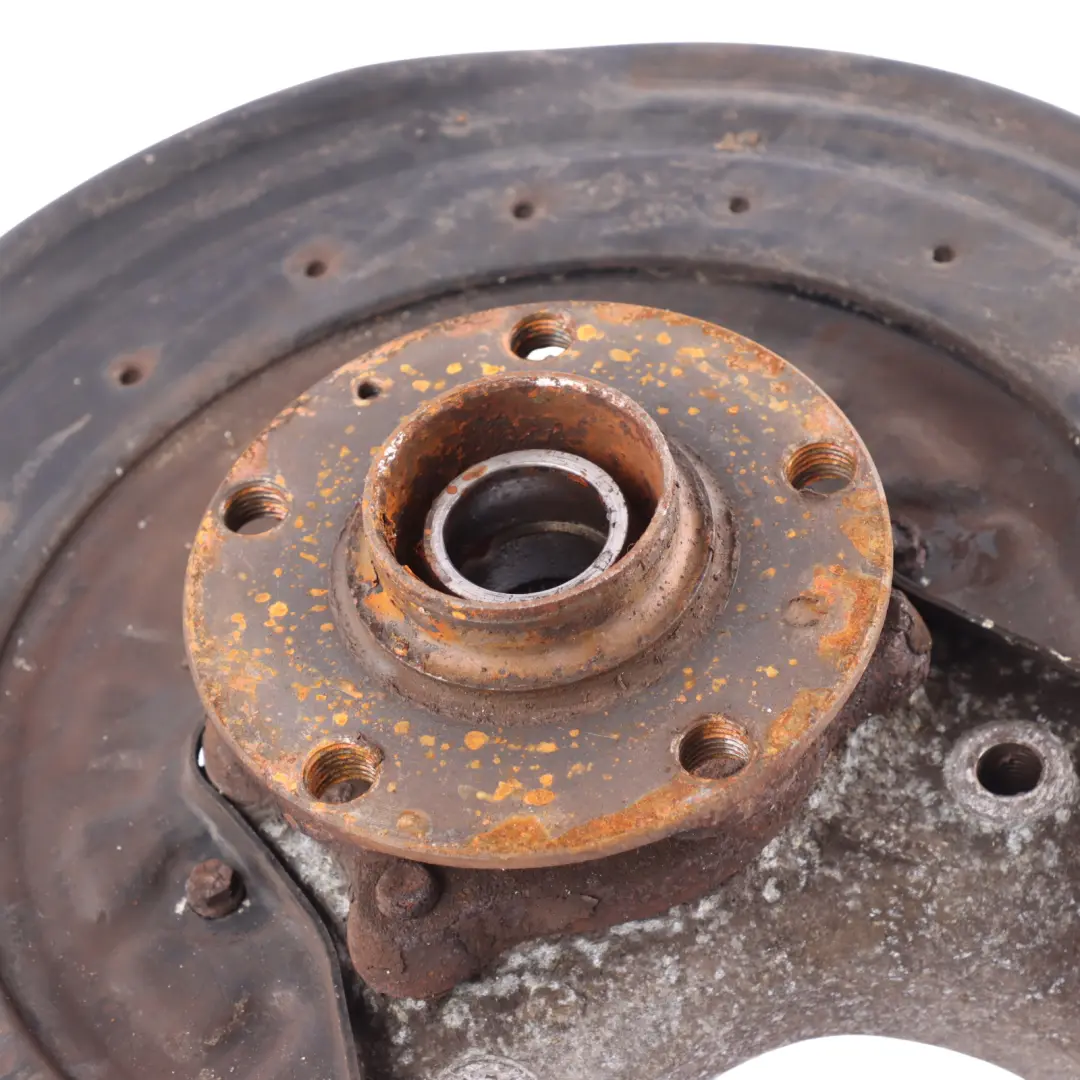 Volkswagen Phaeton 3D 4Motion Rear Wheel Hub Knuckle Right O/S - SKU 3D0505436M - Part number 3D0505436M