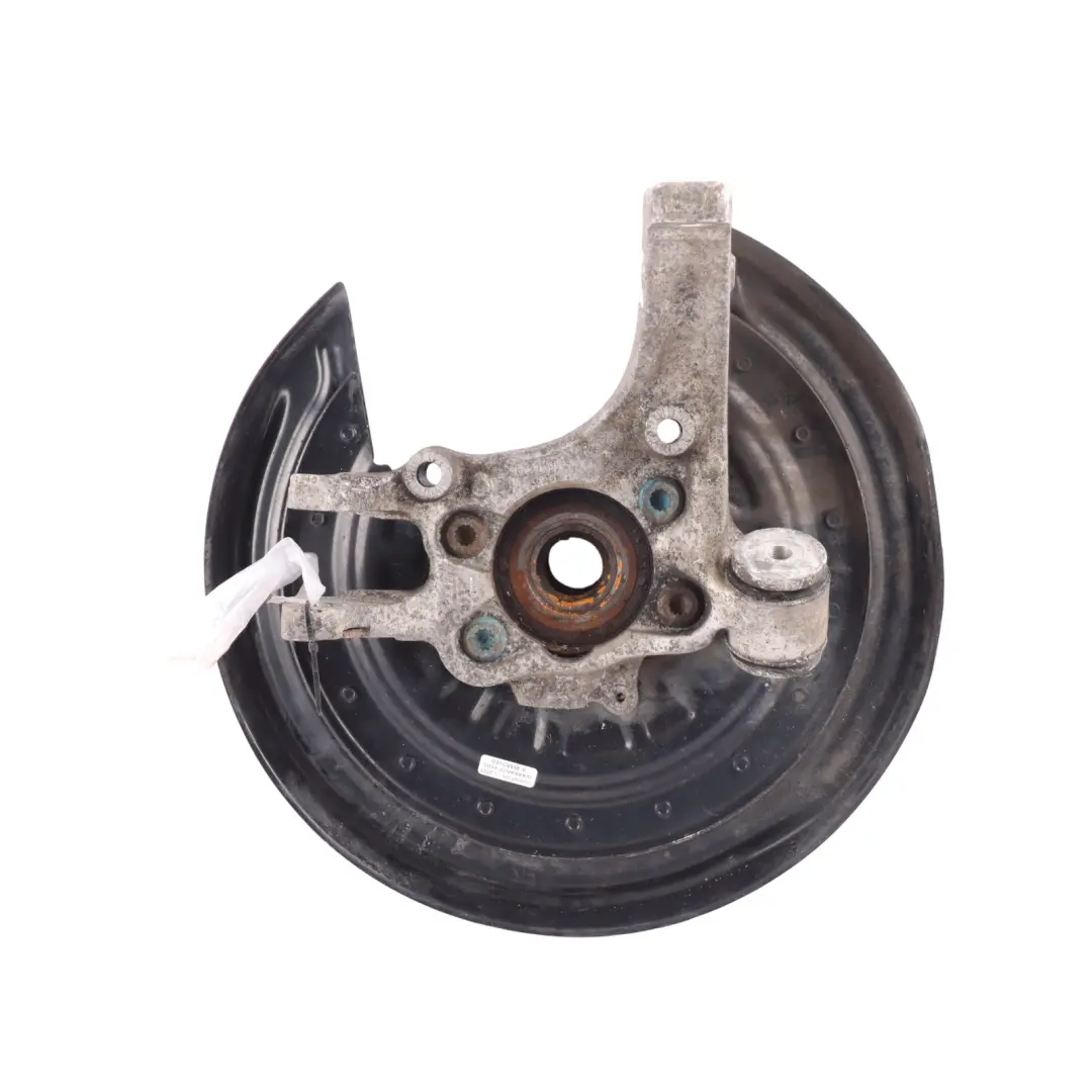 Volkswagen Phaeton 3D 4Motion Rear Wheel Hub Knuckle Right O/S - SKU 3D0505436M - Part number 3D0505436M