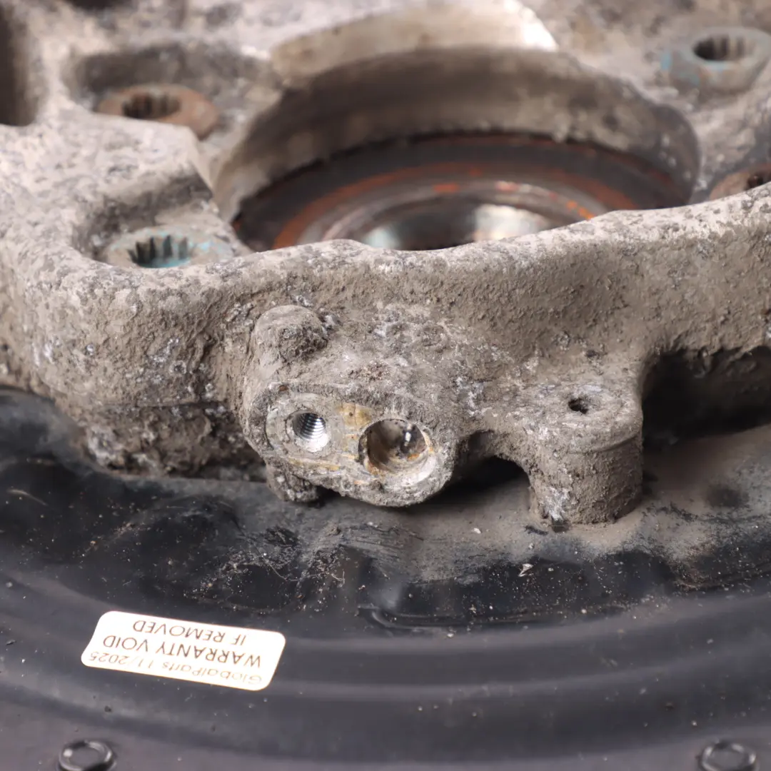 Hub Knuckle Right O/S to Volkswagen Phaeton 3D 4Motion Rear Wheel with Part number 3D0505436M Volkswagen Phaeton 3D 4Motion Rear Wheel Hub Knuckle Right O/S - SKU 3D0505436M - Part number 3D0505436M